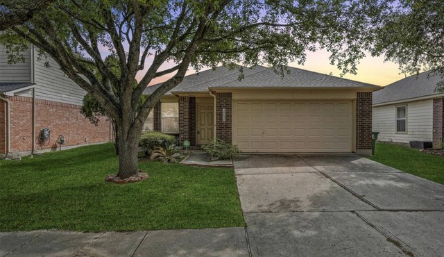Home in the Heart of Houston