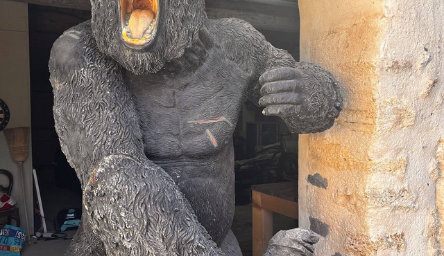 Home in the heart of the village