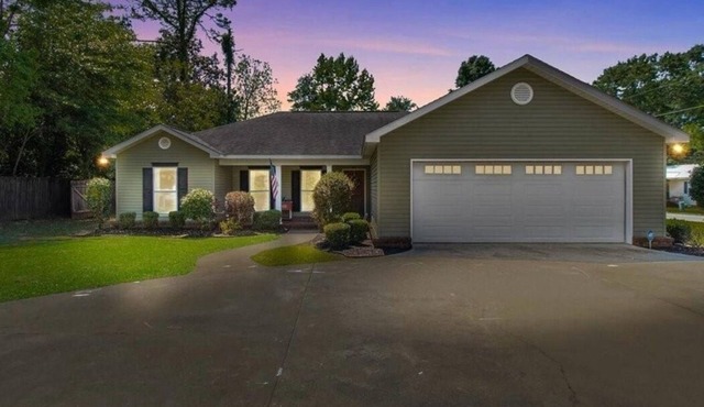Home in the heart of Enterprise
