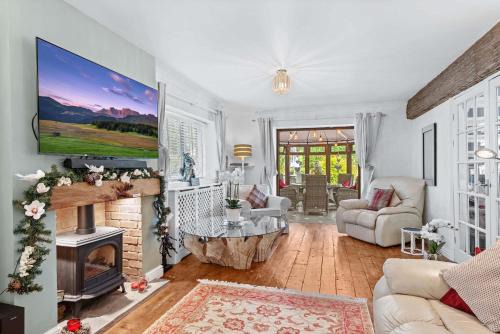 Home in the Vale Of Evesham