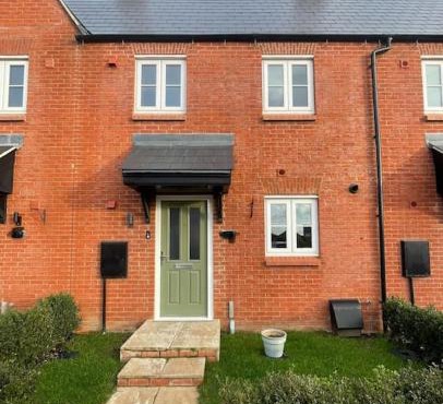 Home in Towcester - Silverstone F1 Grand Prix