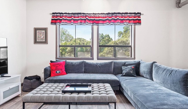 Home is Where the Arch is | Across from UGA!