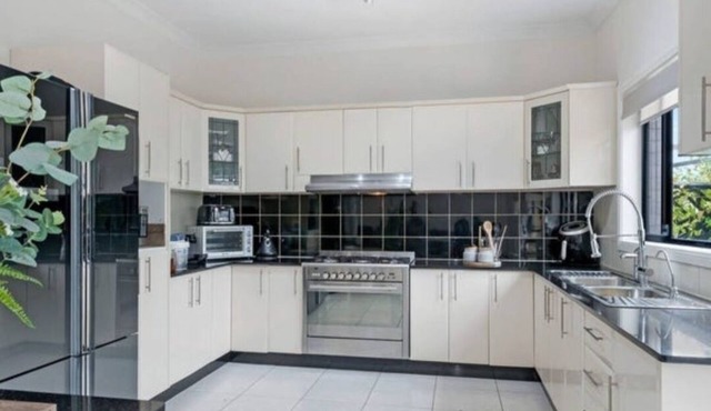 Home is where the heart is. Spacious 5 bedroom 2 storey home ...