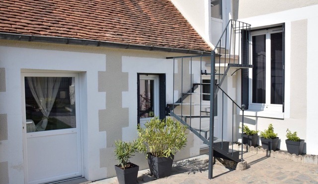 Home - L'Annexe - Séjour à Monéteau