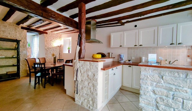 Home - La Petite Fontaine - Séjour à Migé