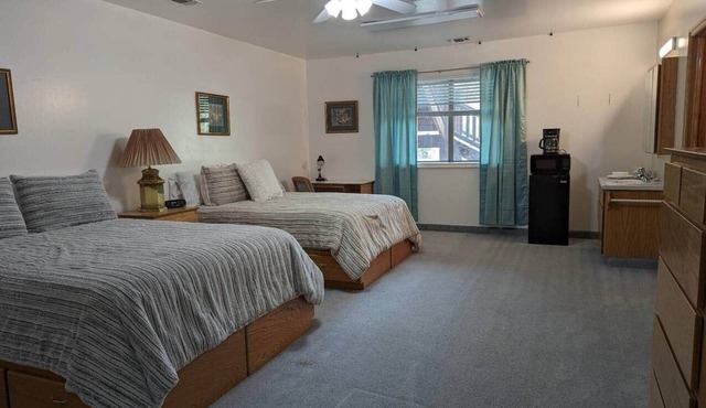 Home-like Cabin Room - Room 144