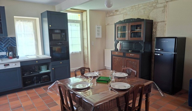 Home-made Glycine for 4 people