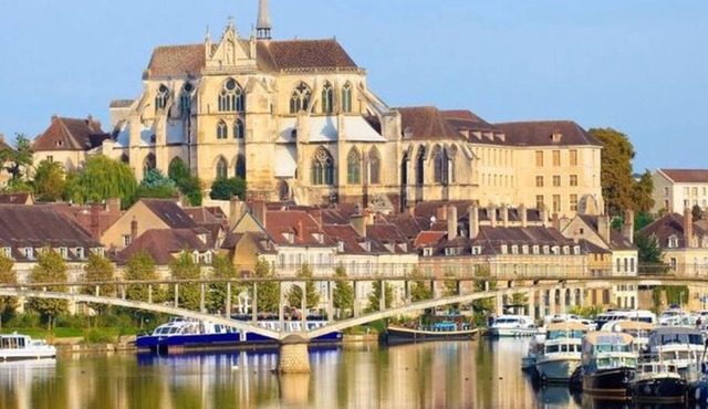 Home - Migéenne - Séjour à Migé