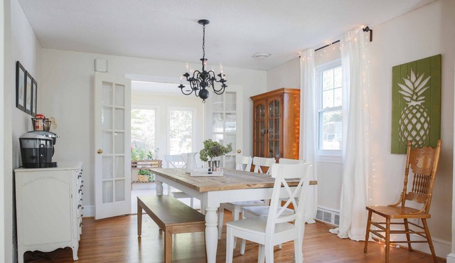 Home near Downtown Greensboro, Coliseum, Aquatic Center High Point Furniture Mkt