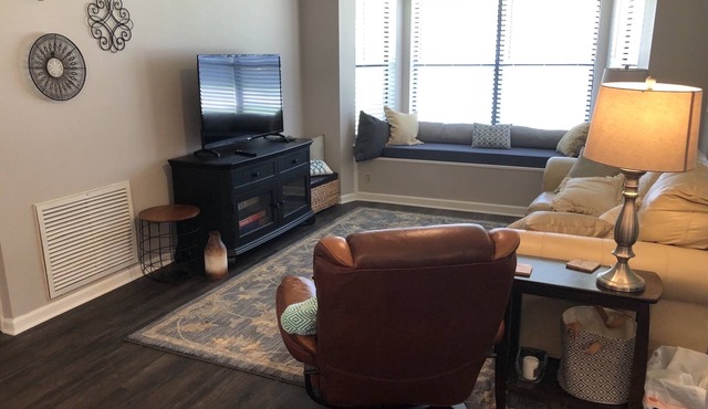 Home near Kings Bay and Crooked River - near work or play