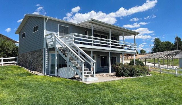Home Near Lake McConaughy