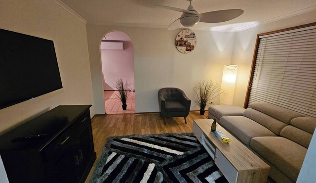 Home Near Melbourne Airport