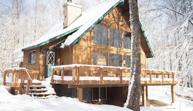 Home Near Powderhorn Mtn with Large Living Room