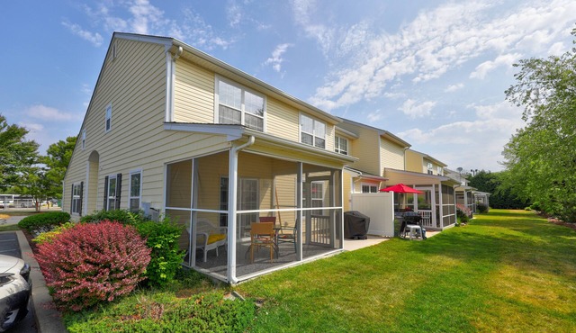 Home near the ocean with a pool, outdoor space, WiFi, central AC, & washer/dryer