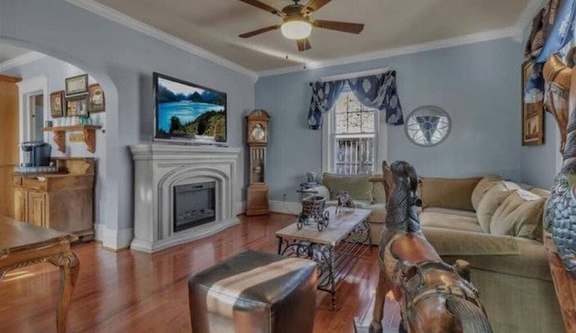 Home of The Carousel