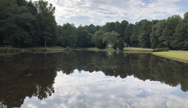 Home on 12 acres only 10 miles from Athens