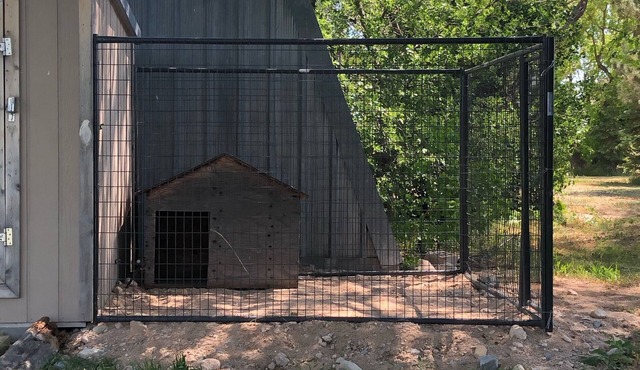 Home on a working ranch just minutes away from Glendo Reservoir.