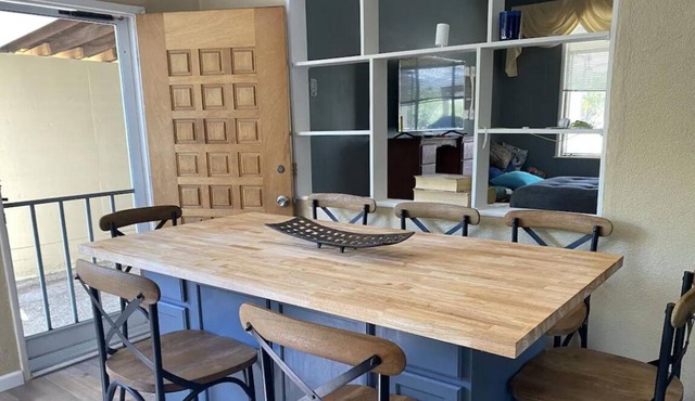 Home on half an acre in Los Angeles County