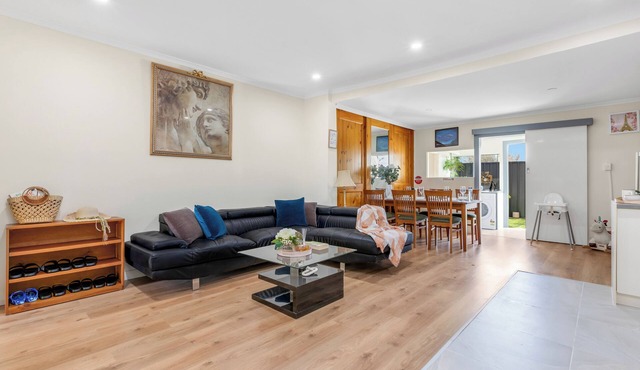 Home on Hanson road Woodville Gardens