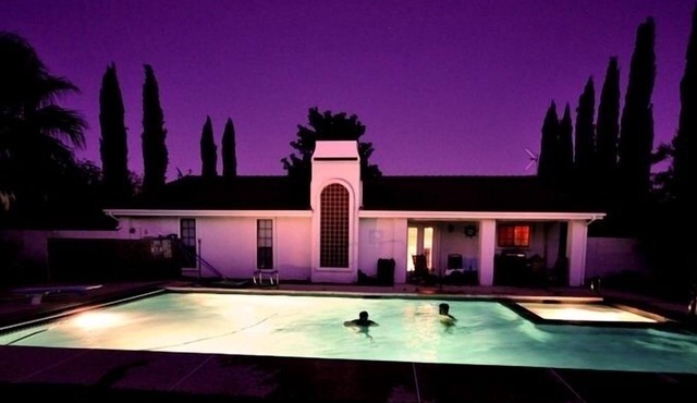 Home on Quiet Street with a Private Pool and Hot Tub