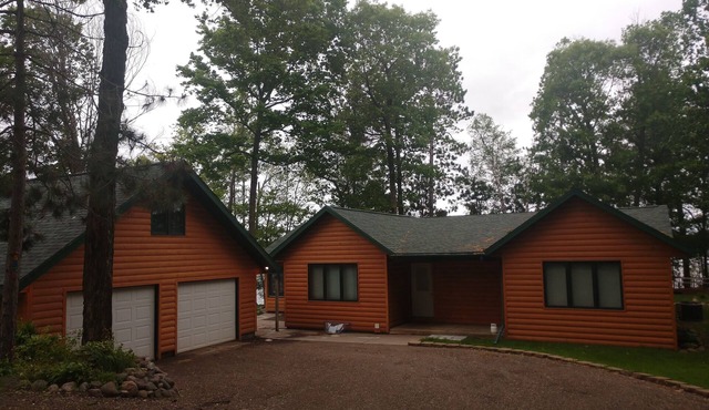 Home on sunset lake. 3Bed/3Bath.