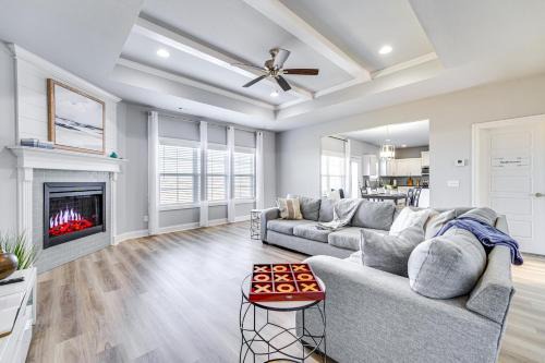 Home on the Hill 8 Mi to Bentonville City Square