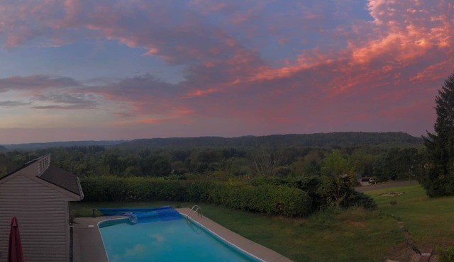 Home on the hill