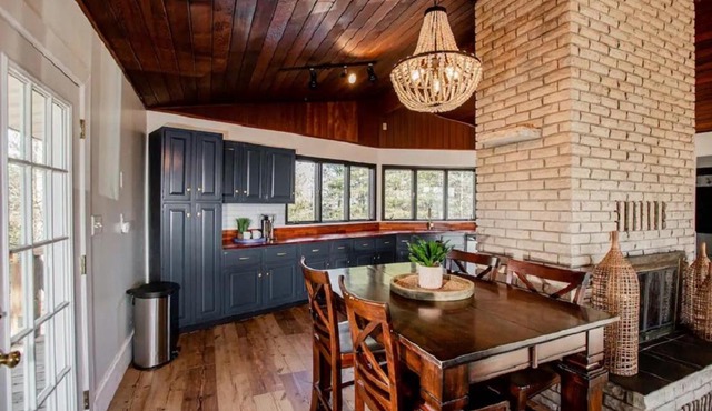 Home on the Mountain