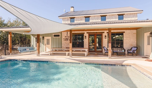 Home on the Range @ Buchanan Vacation - On Golf Course, POOL & FREE RIVER ACCESS