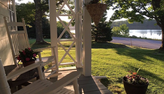 Home on Tranquil Cove Near Lunenburg