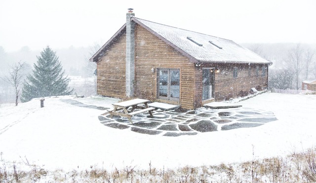 Home onHill/Mountain Views/Secluded/FAST Internet/AC/Near Roxbury Wedding Venues