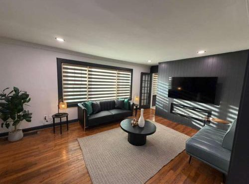 Home Park 5BR Retreat Walk to Atlantic Station