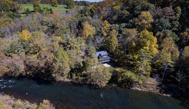 `Home Place on the Maury` is a slice of heaven!