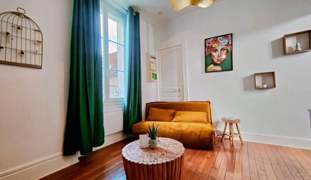 Home - Renan - Séjour à Auxerre