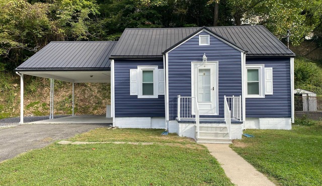 Home Rental for ATV Riders and Traveling Workers.nSpearhead Trails in Grundy, VA