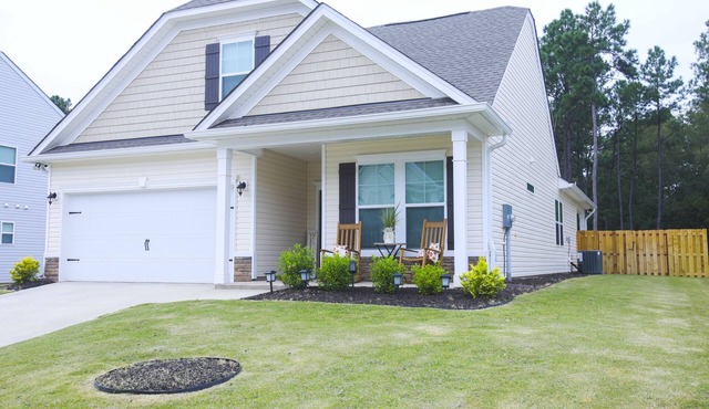 Home Rental for Master’s Week