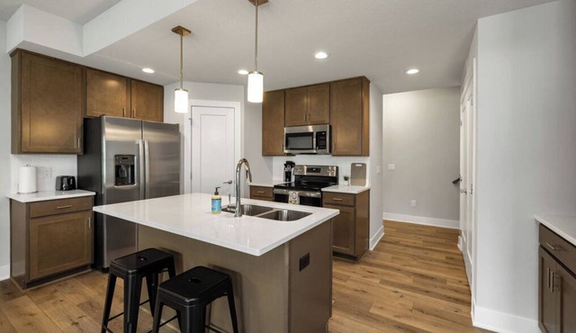 Home Run Holiday located in the heart of Norwalk Sports Complex