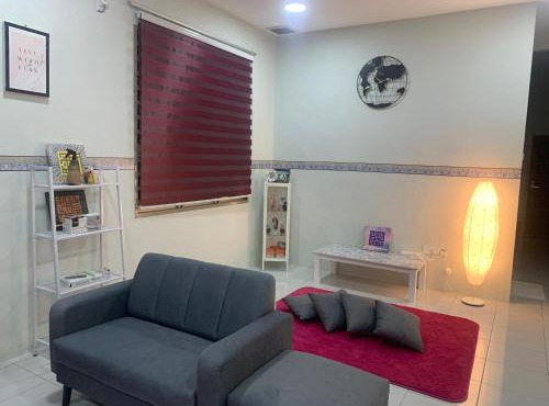 Home Stay Teratak Hereda Family Sg Soi Kuantan Pahang