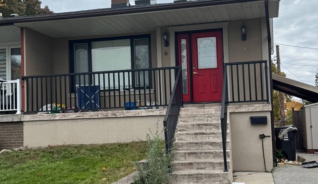 Home Stay Trip Connector