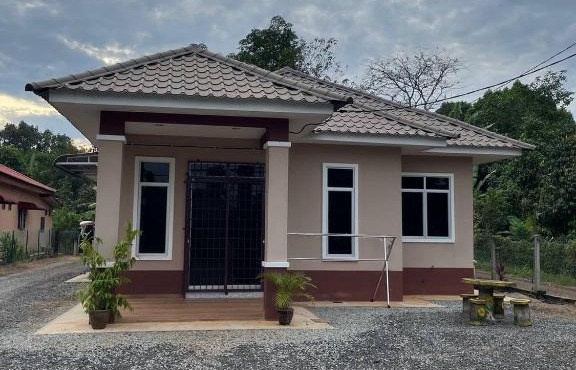 HOME STAY UMMI D'PENDANG