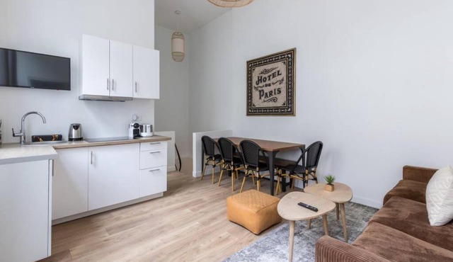 Home Suite Home Sentier-Réaumur III