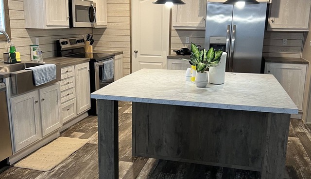 Home suite mobile home