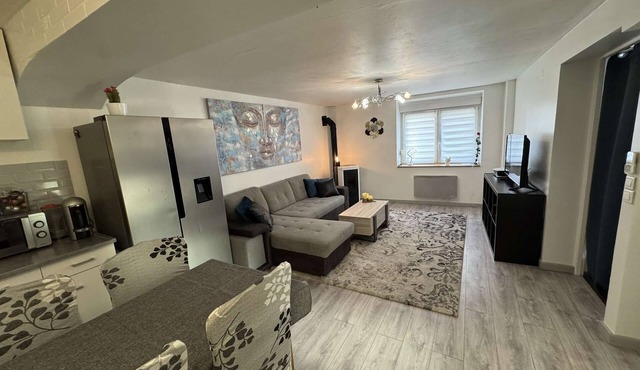 Home sweet home Cécile