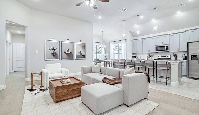 Home Sweet 'Holy Cow, Is This Really a Rental?' Home