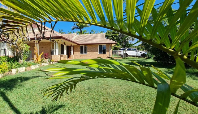 Home Sweet Home ! 4 min from Boat Harbour Terminal to Fraser Coast