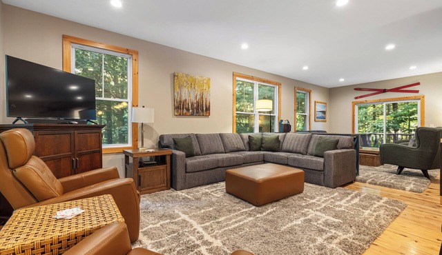 Home Sweet Home by Lake Charlevoix and Young State Park