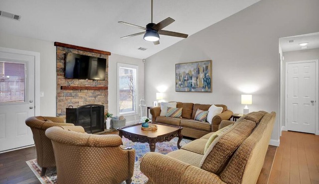 Home Sweet Home! By Mall of GA & Suwanee Town!