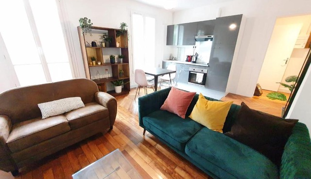 Home Sweet Home Ordener Marcadet