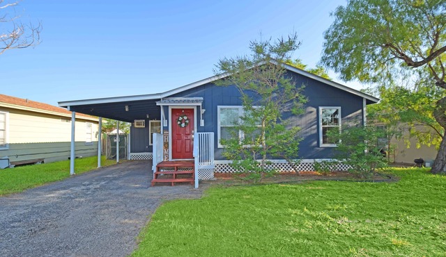 Home Sweet Home - Peace, Love, & Enjoy