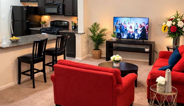 Home Sweet Home - Safe Area, Easy Access, Modern layout plenty of natural light.